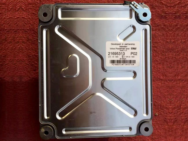 Volvo挖掘機(jī)配件-700電腦版21695313